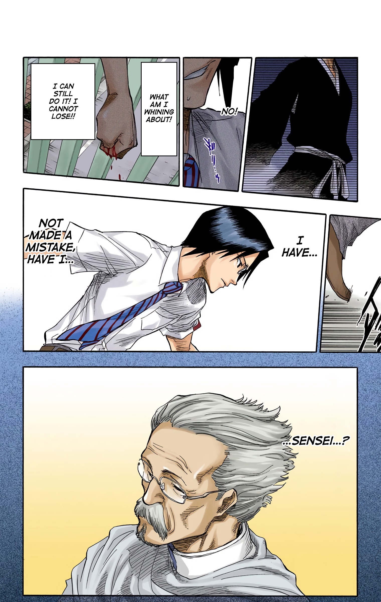 Halaman Manga