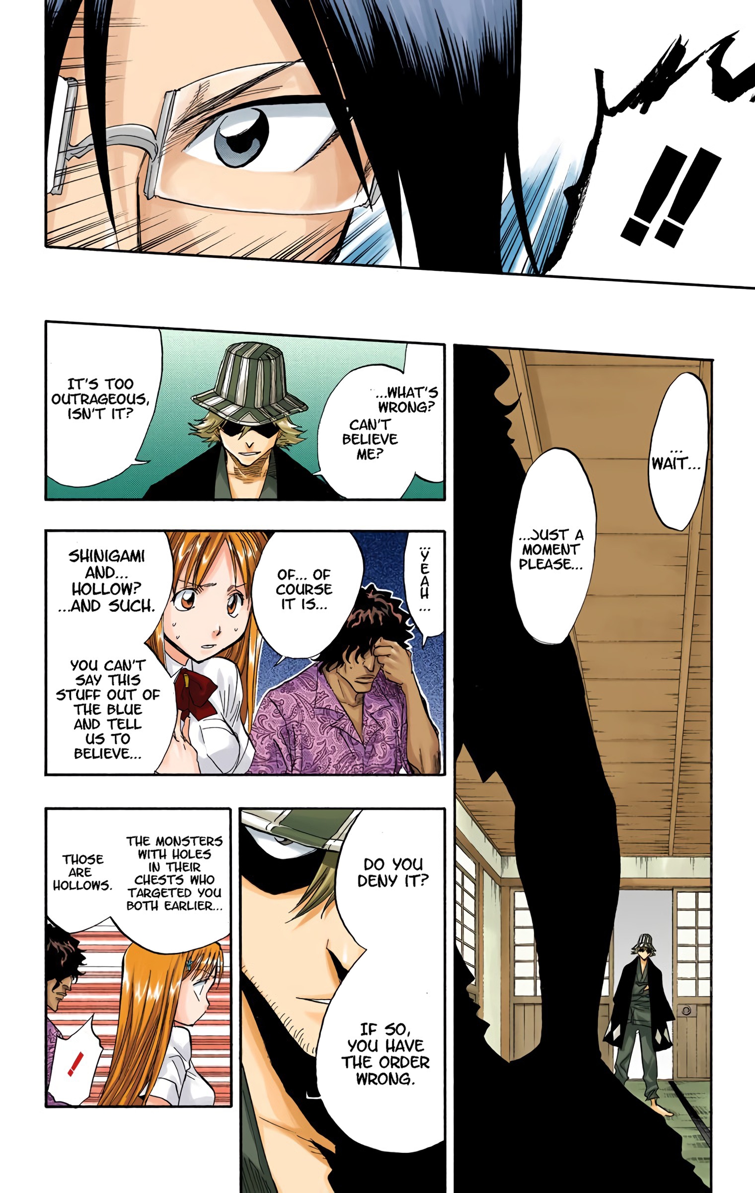 Halaman Manga