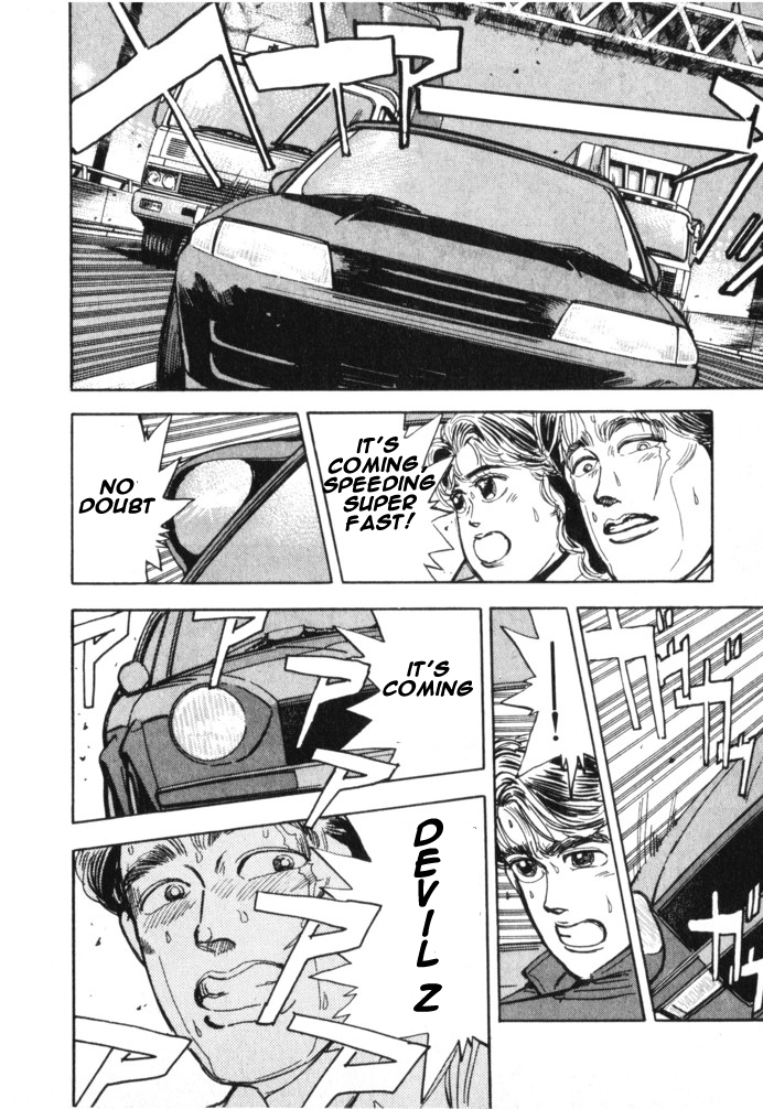 Halaman dari Wangan Midnight Chapter 15