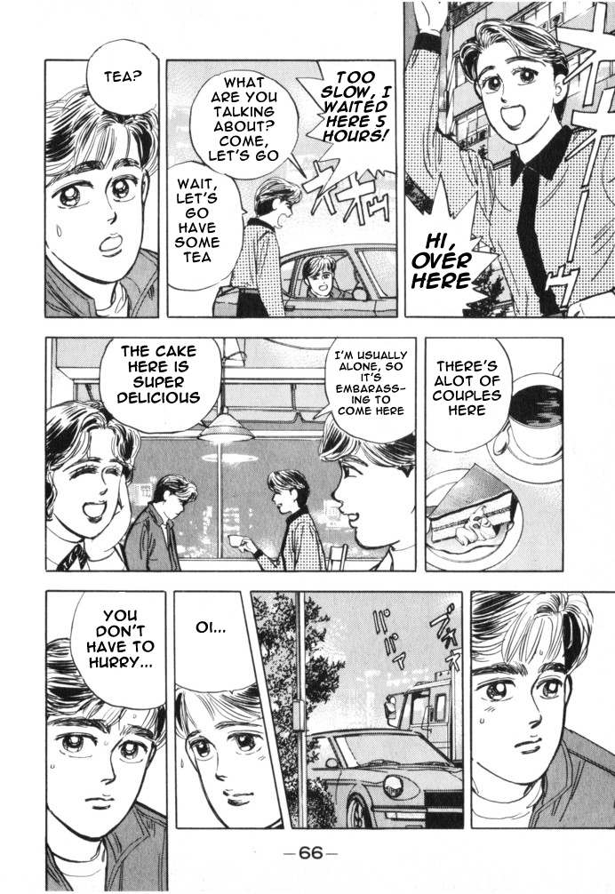 Halaman dari Wangan Midnight Chapter 15