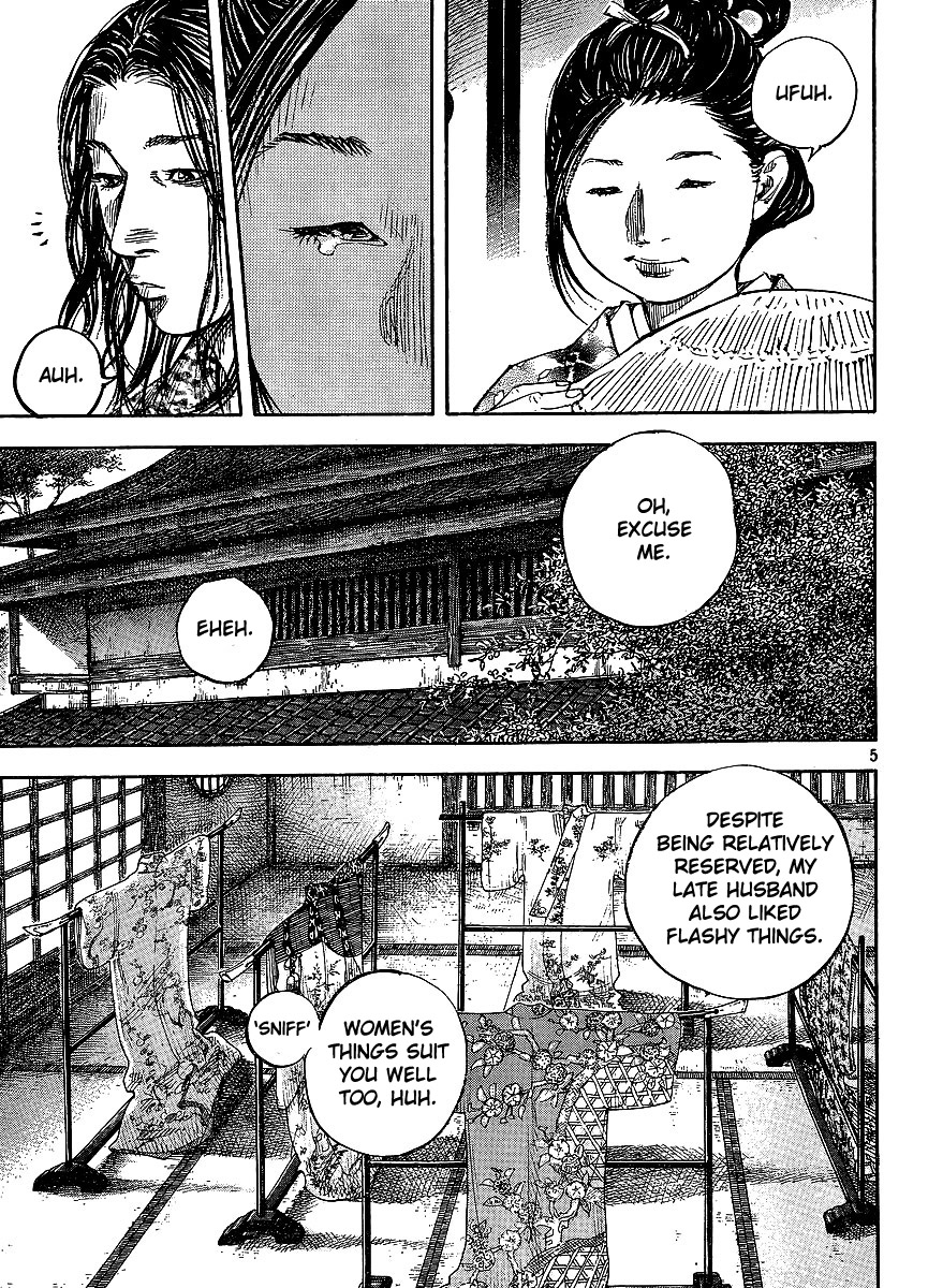 Halaman dari Vagabond Chapter 297