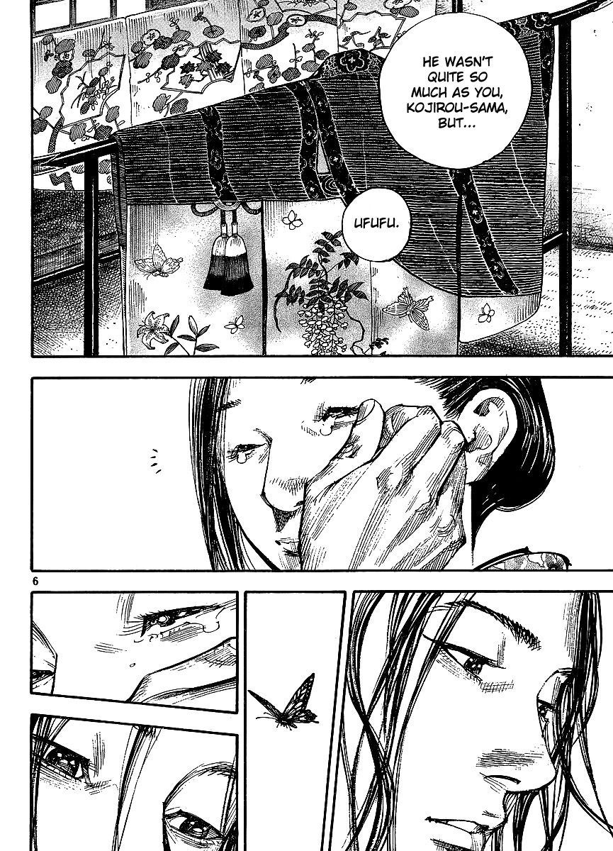 Halaman dari Vagabond Chapter 297