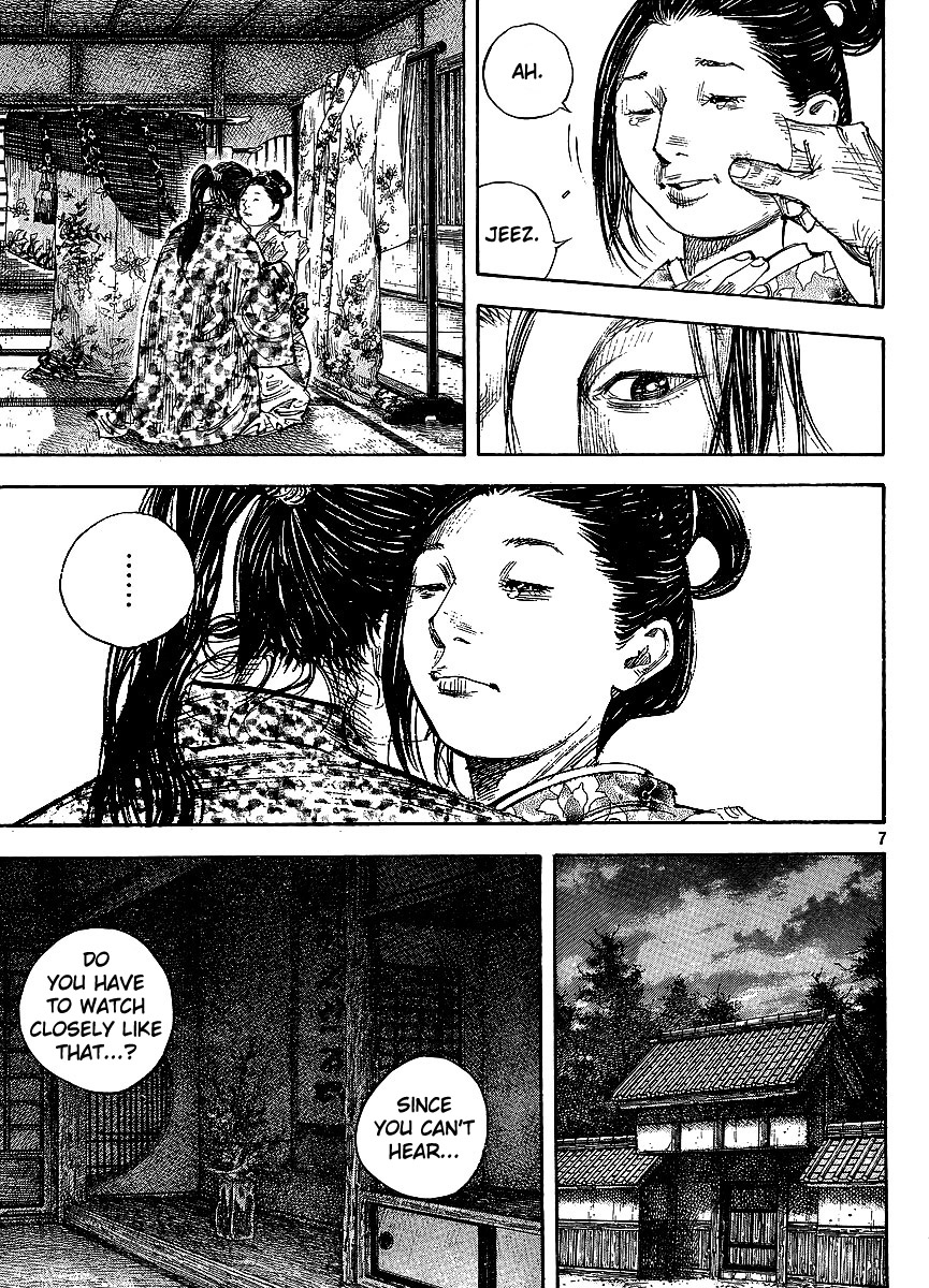 Halaman dari Vagabond Chapter 297