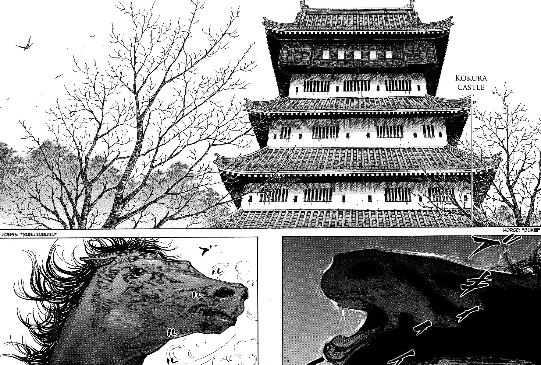 Halaman dari Vagabond Chapter 297