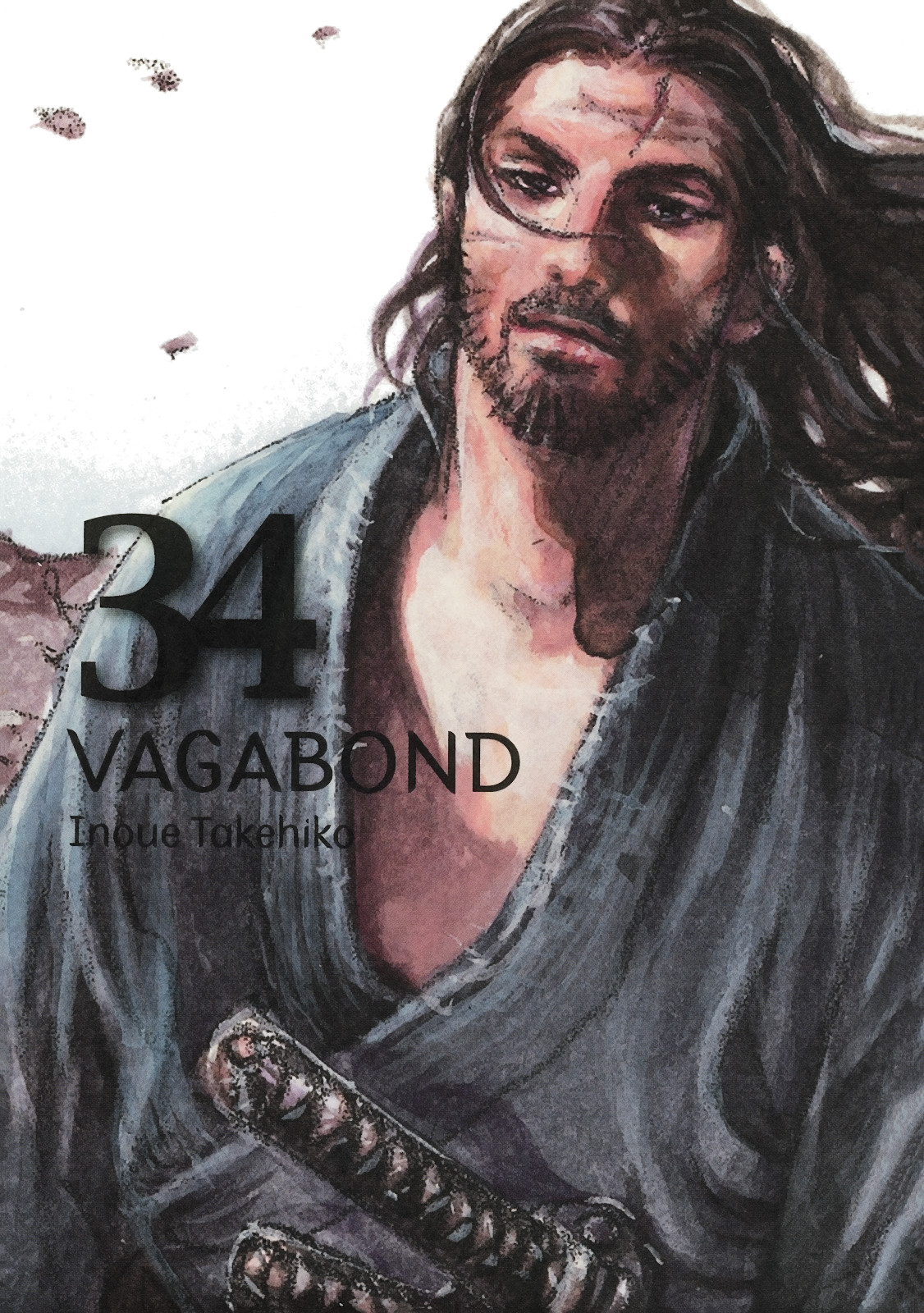 Halaman dari Vagabond Chapter 297