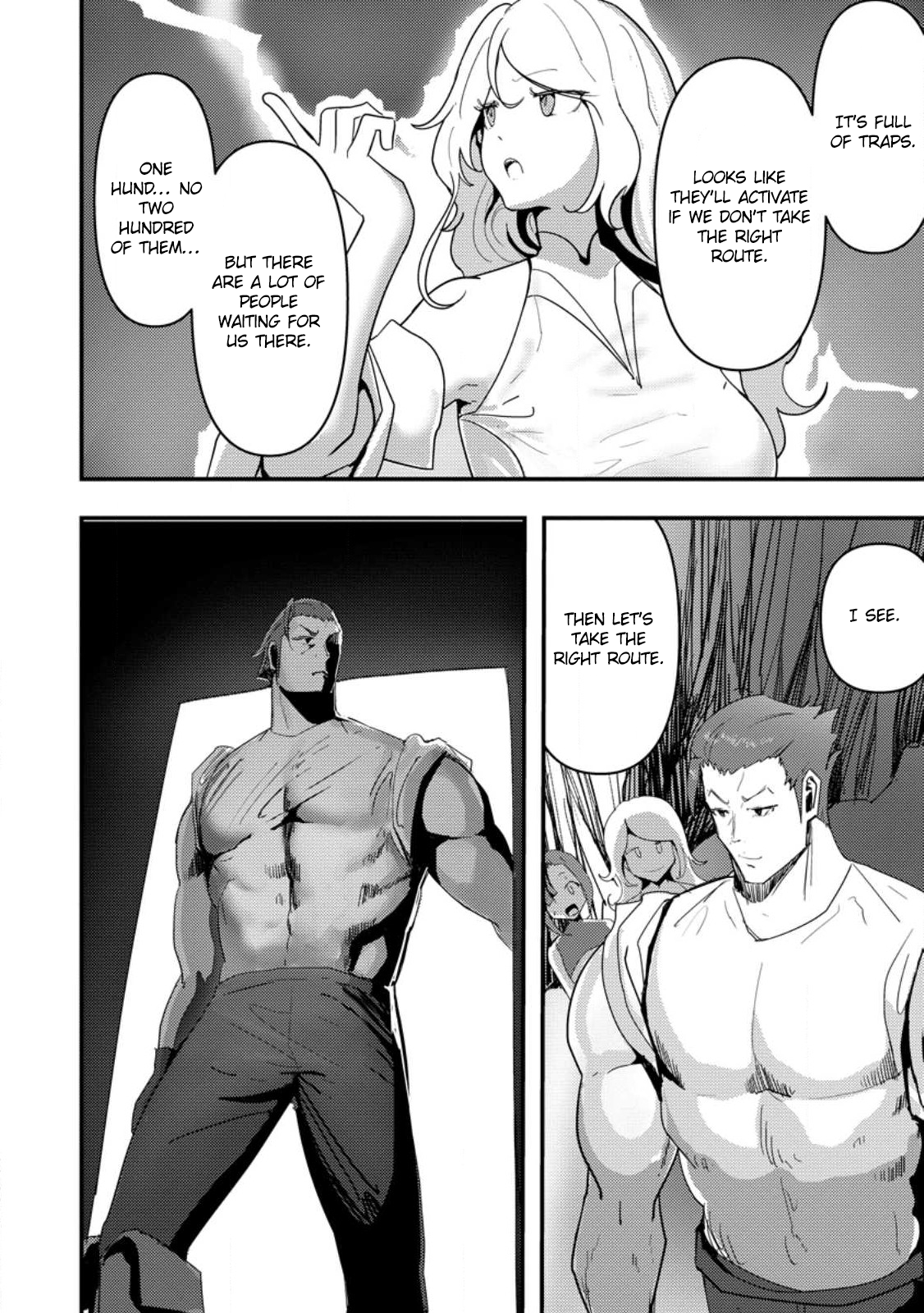 Doumo, Yuusha no Chichi desu. ~Kono Tabi wa Gusoku ga Gomeiwaku o Kakete, Moushiwake Arimasen.~ Chapter 5 Page 12
