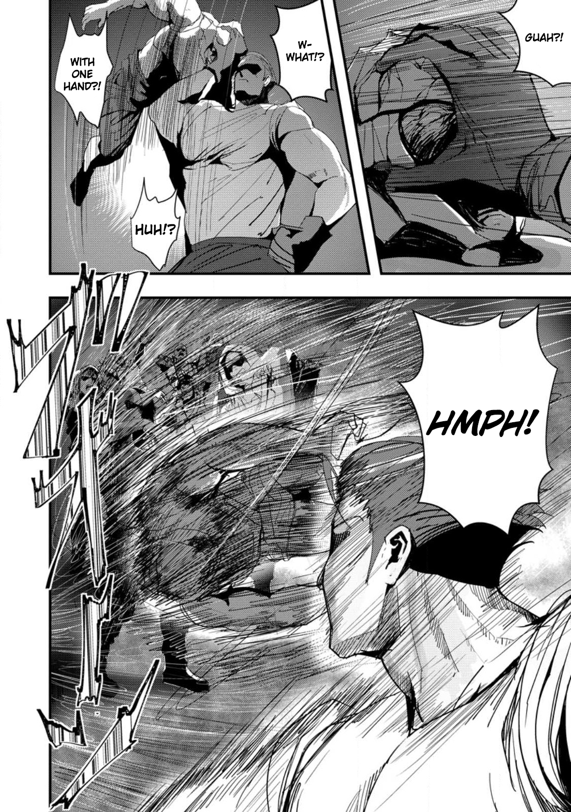Doumo, Yuusha no Chichi desu. ~Kono Tabi wa Gusoku ga Gomeiwaku o Kakete, Moushiwake Arimasen.~ Chapter 5 Page 14