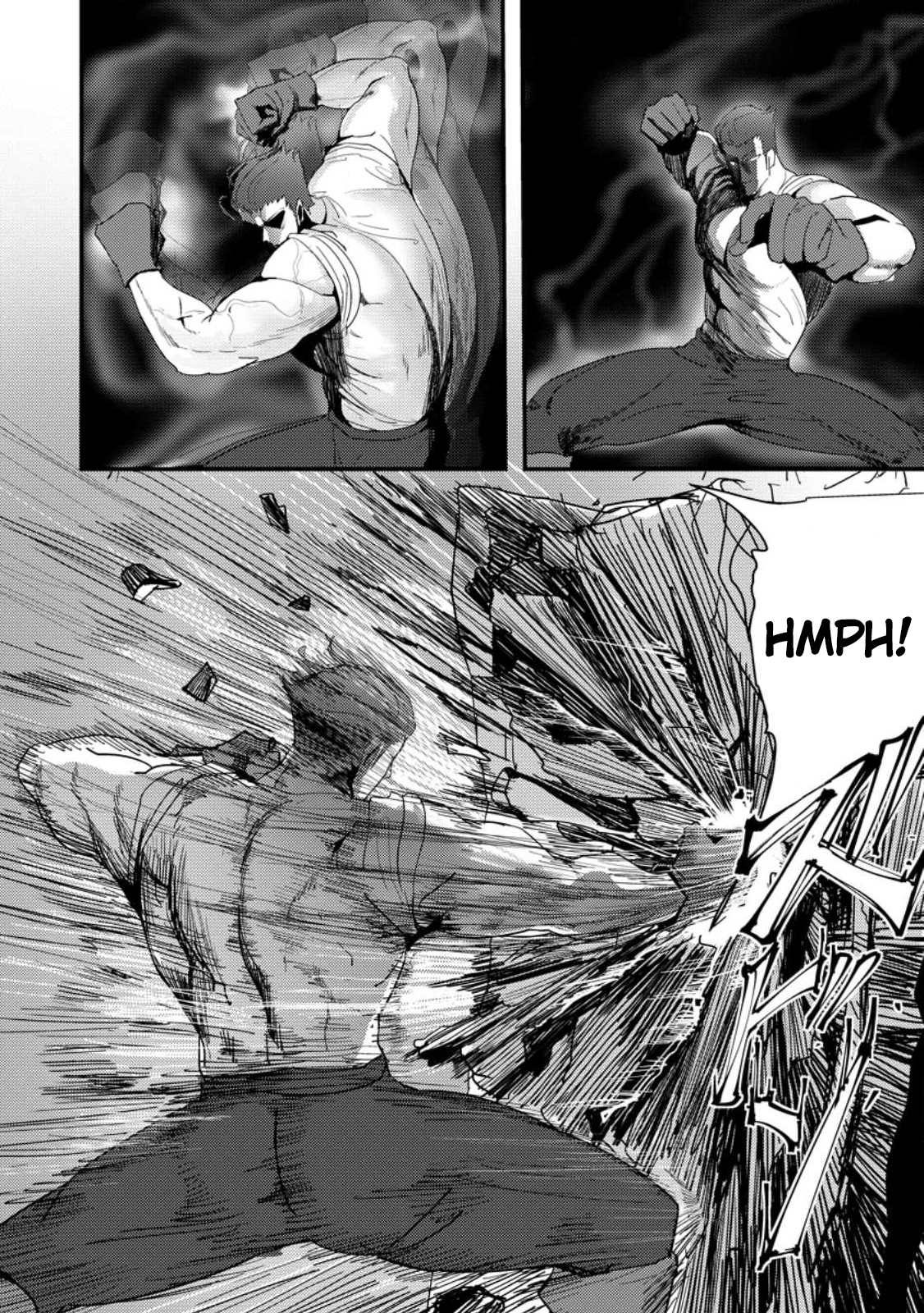 Doumo, Yuusha no Chichi desu. ~Kono Tabi wa Gusoku ga Gomeiwaku o Kakete, Moushiwake Arimasen.~ Chapter 5 Page 18