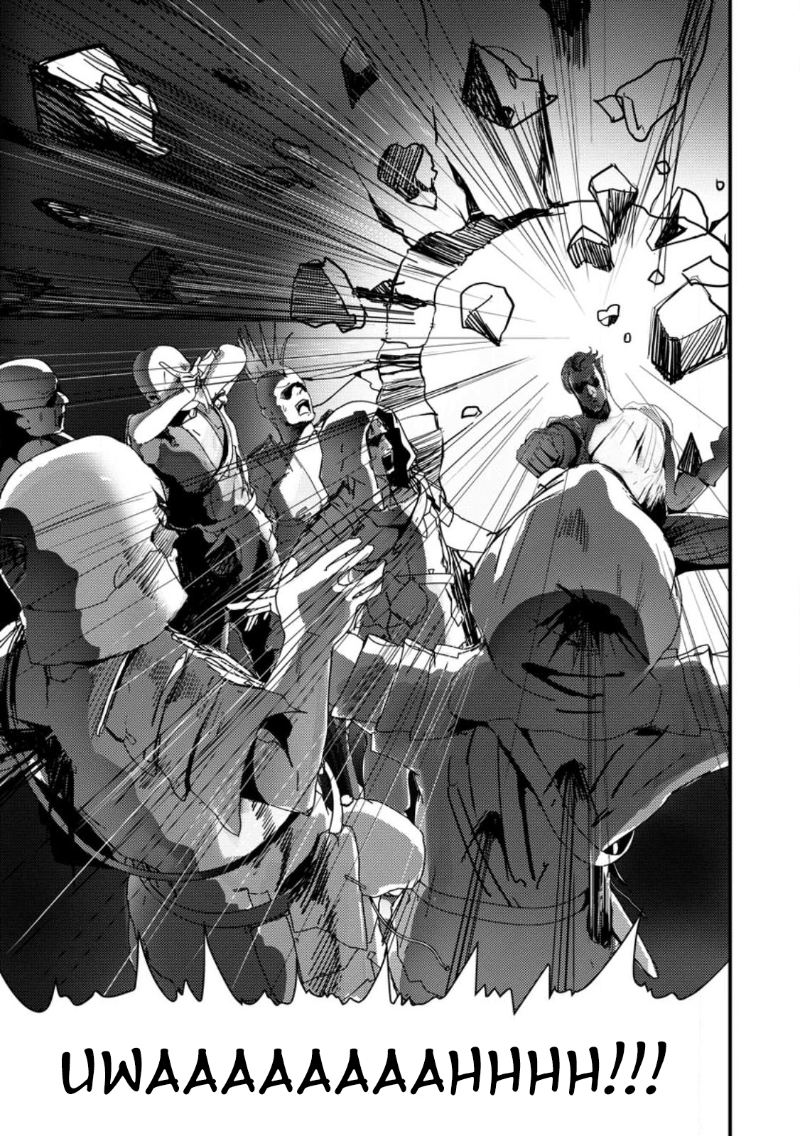 Doumo, Yuusha no Chichi desu. ~Kono Tabi wa Gusoku ga Gomeiwaku o Kakete, Moushiwake Arimasen.~ Chapter 5 Page 19