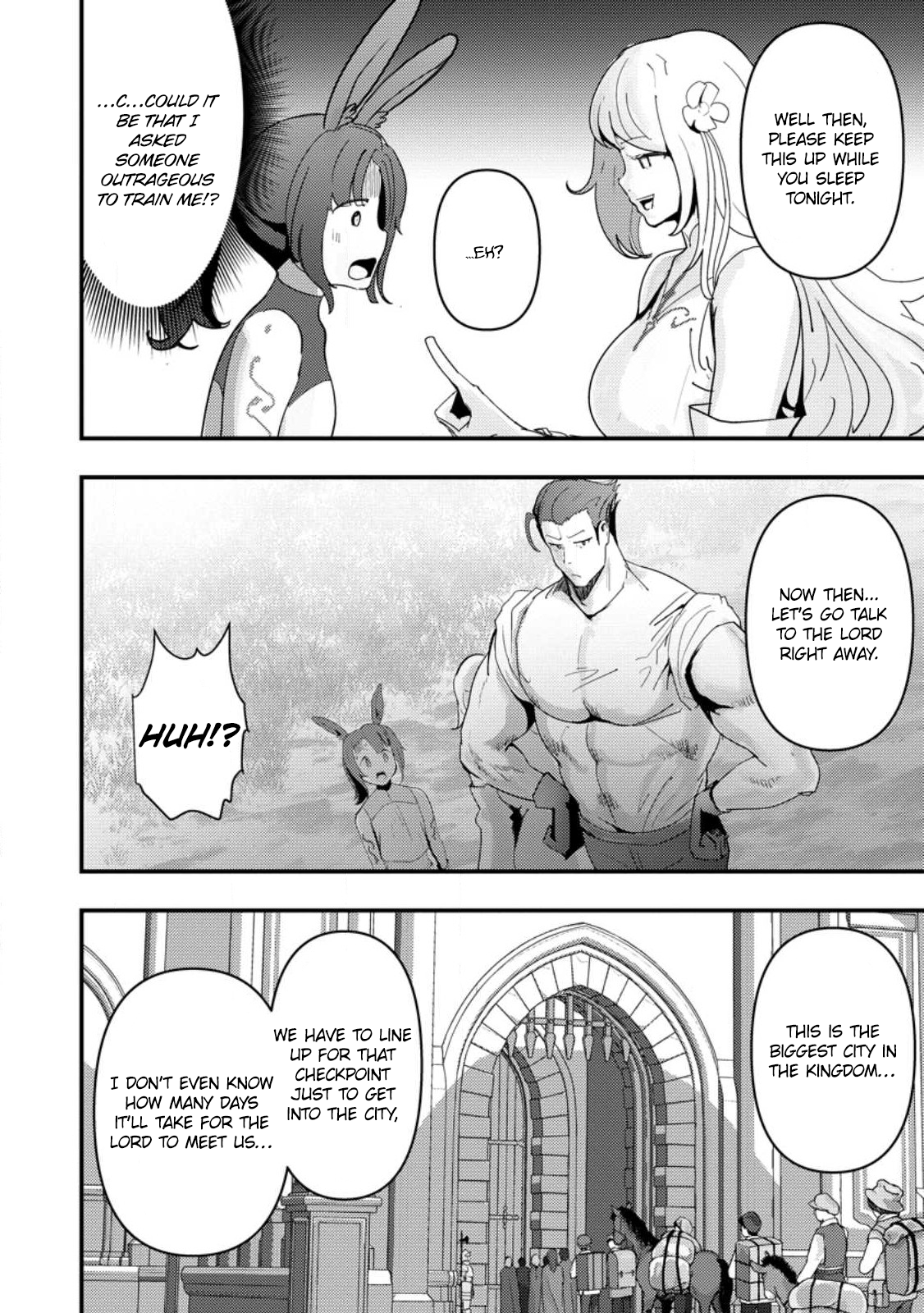Doumo, Yuusha no Chichi desu. ~Kono Tabi wa Gusoku ga Gomeiwaku o Kakete, Moushiwake Arimasen.~ Chapter 5 Page 2