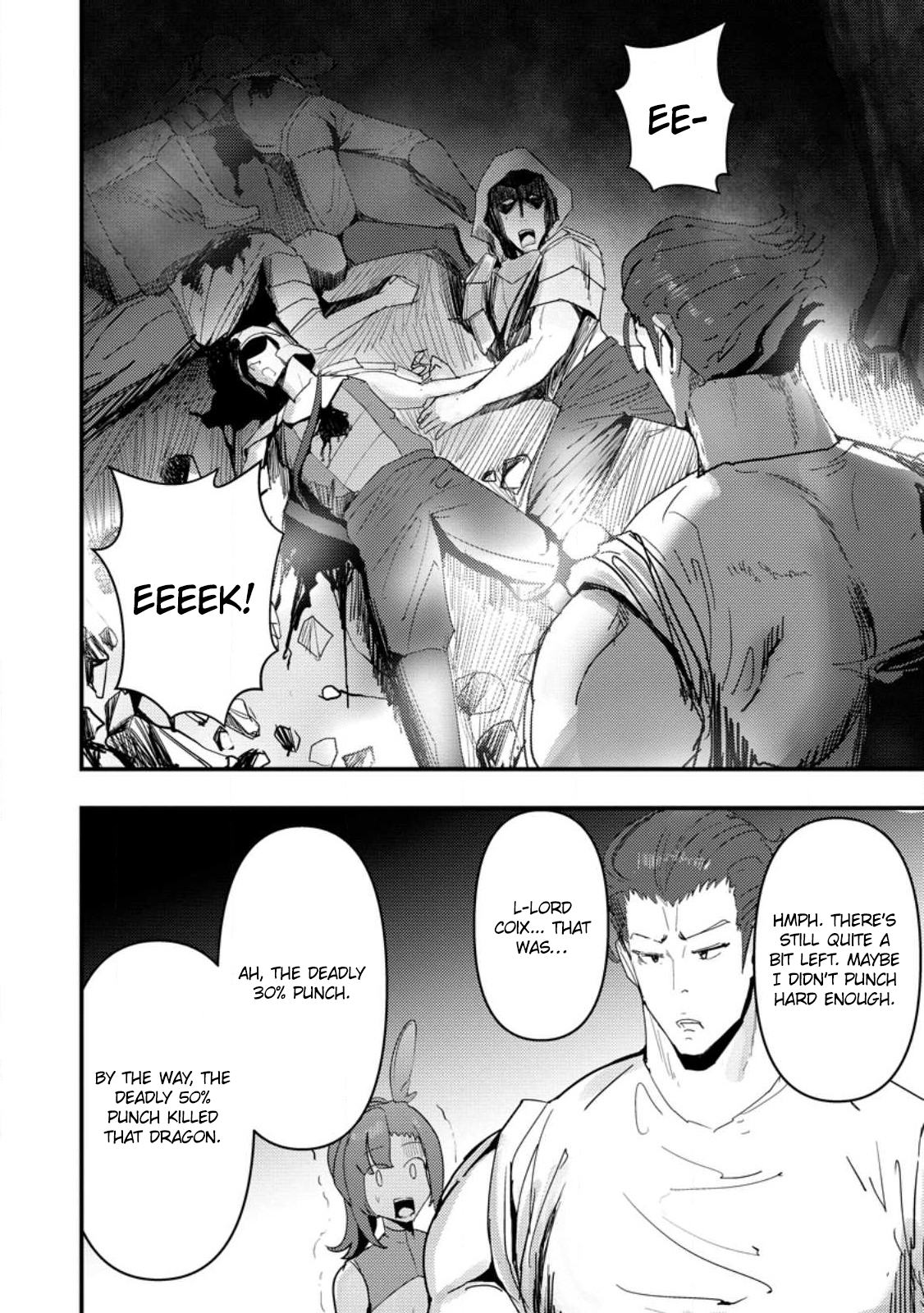 Doumo, Yuusha no Chichi desu. ~Kono Tabi wa Gusoku ga Gomeiwaku o Kakete, Moushiwake Arimasen.~ Chapter 5 Page 20