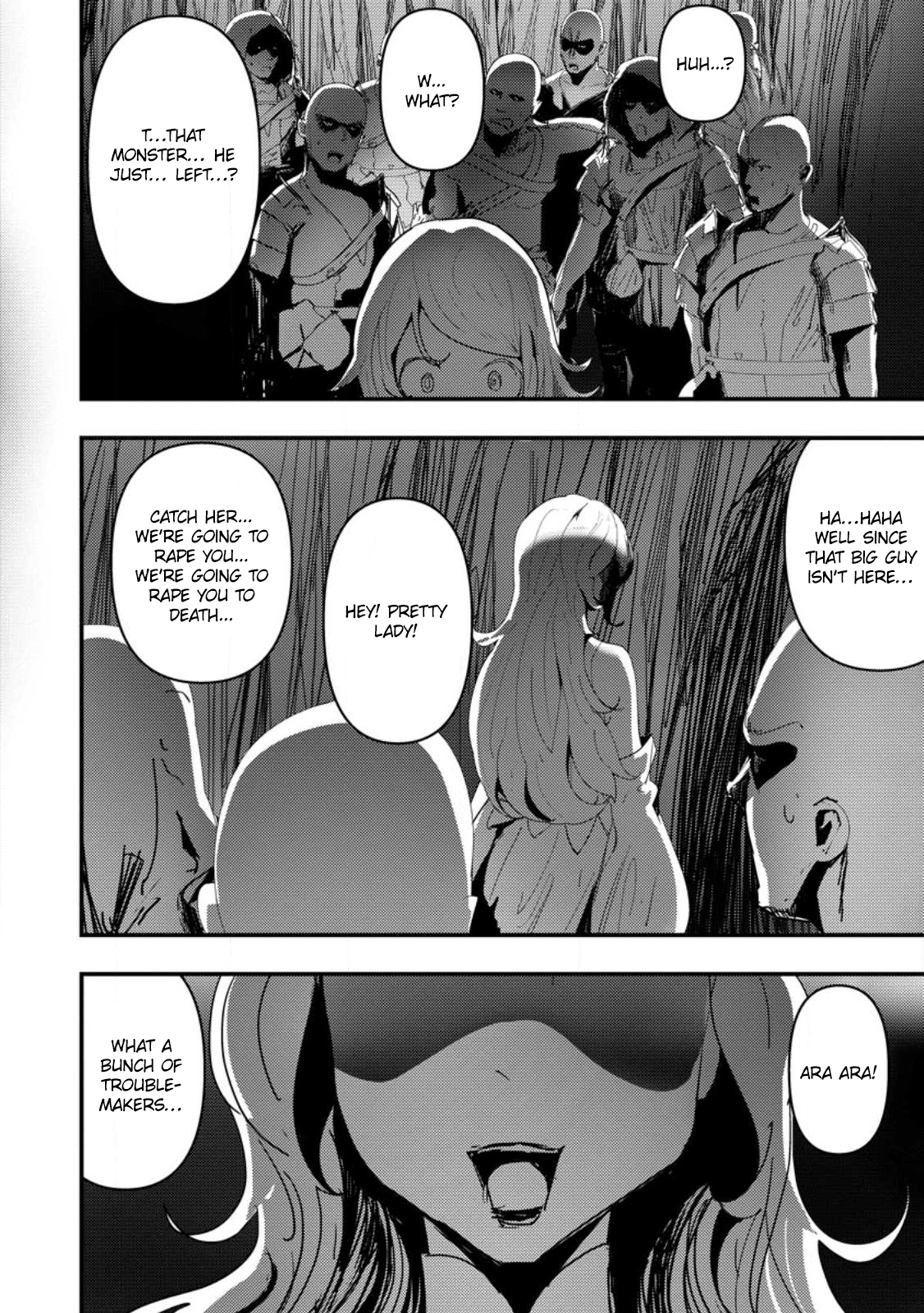 Doumo, Yuusha no Chichi desu. ~Kono Tabi wa Gusoku ga Gomeiwaku o Kakete, Moushiwake Arimasen.~ Chapter 5 Page 22