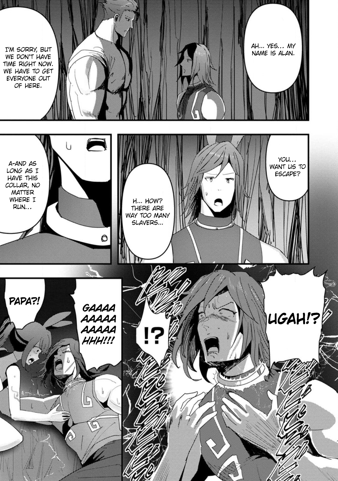 Doumo, Yuusha no Chichi desu. ~Kono Tabi wa Gusoku ga Gomeiwaku o Kakete, Moushiwake Arimasen.~ Chapter 5 Page 29
