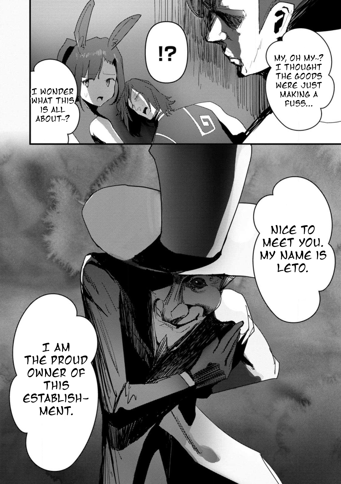 Doumo, Yuusha no Chichi desu. ~Kono Tabi wa Gusoku ga Gomeiwaku o Kakete, Moushiwake Arimasen.~ Chapter 5 Page 30