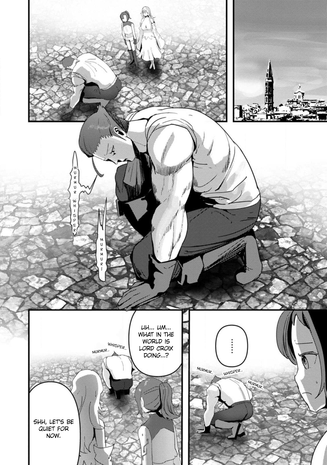 Doumo, Yuusha no Chichi desu. ~Kono Tabi wa Gusoku ga Gomeiwaku o Kakete, Moushiwake Arimasen.~ Chapter 5 Page 8