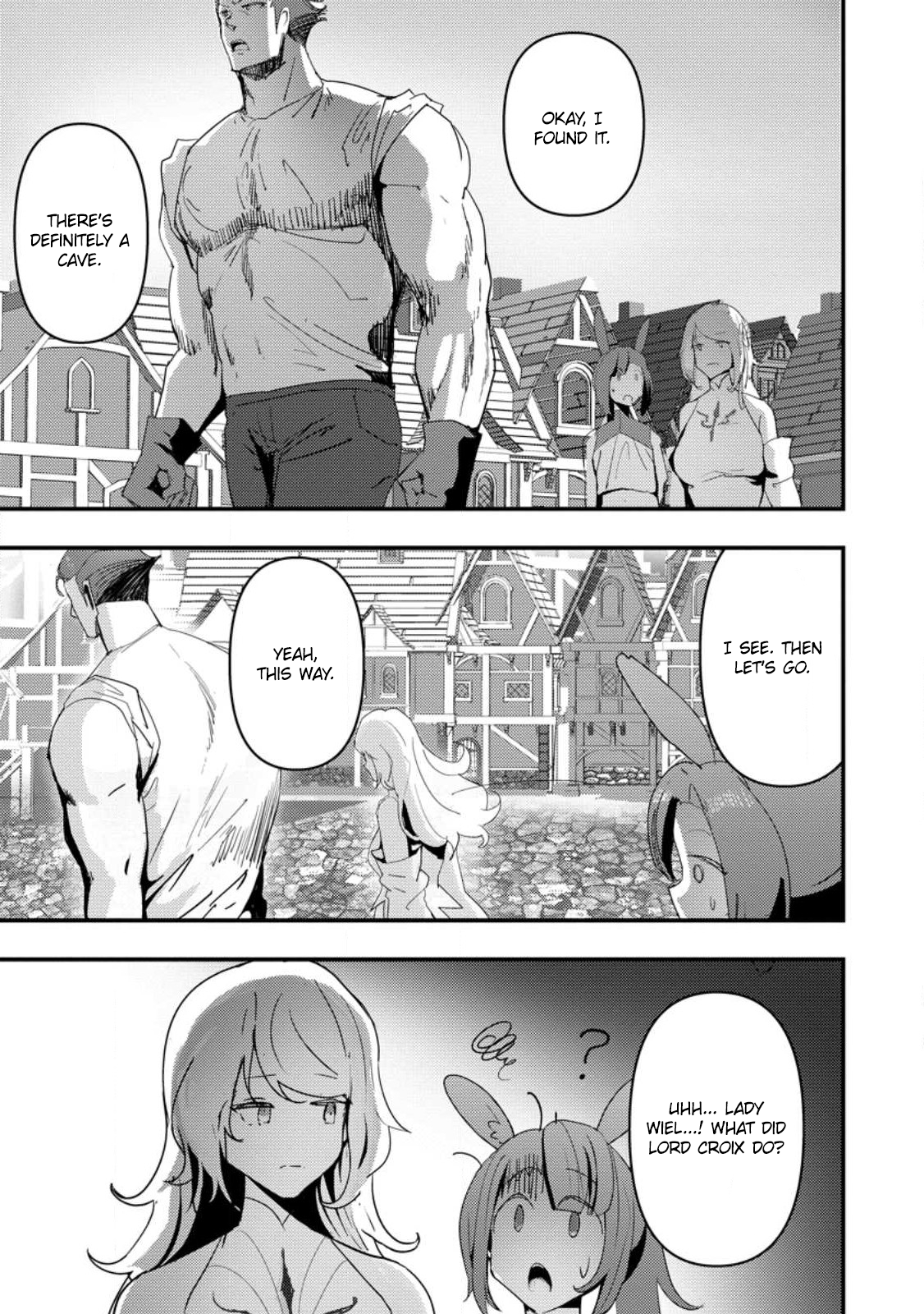 Doumo, Yuusha no Chichi desu. ~Kono Tabi wa Gusoku ga Gomeiwaku o Kakete, Moushiwake Arimasen.~ Chapter 5 Page 9