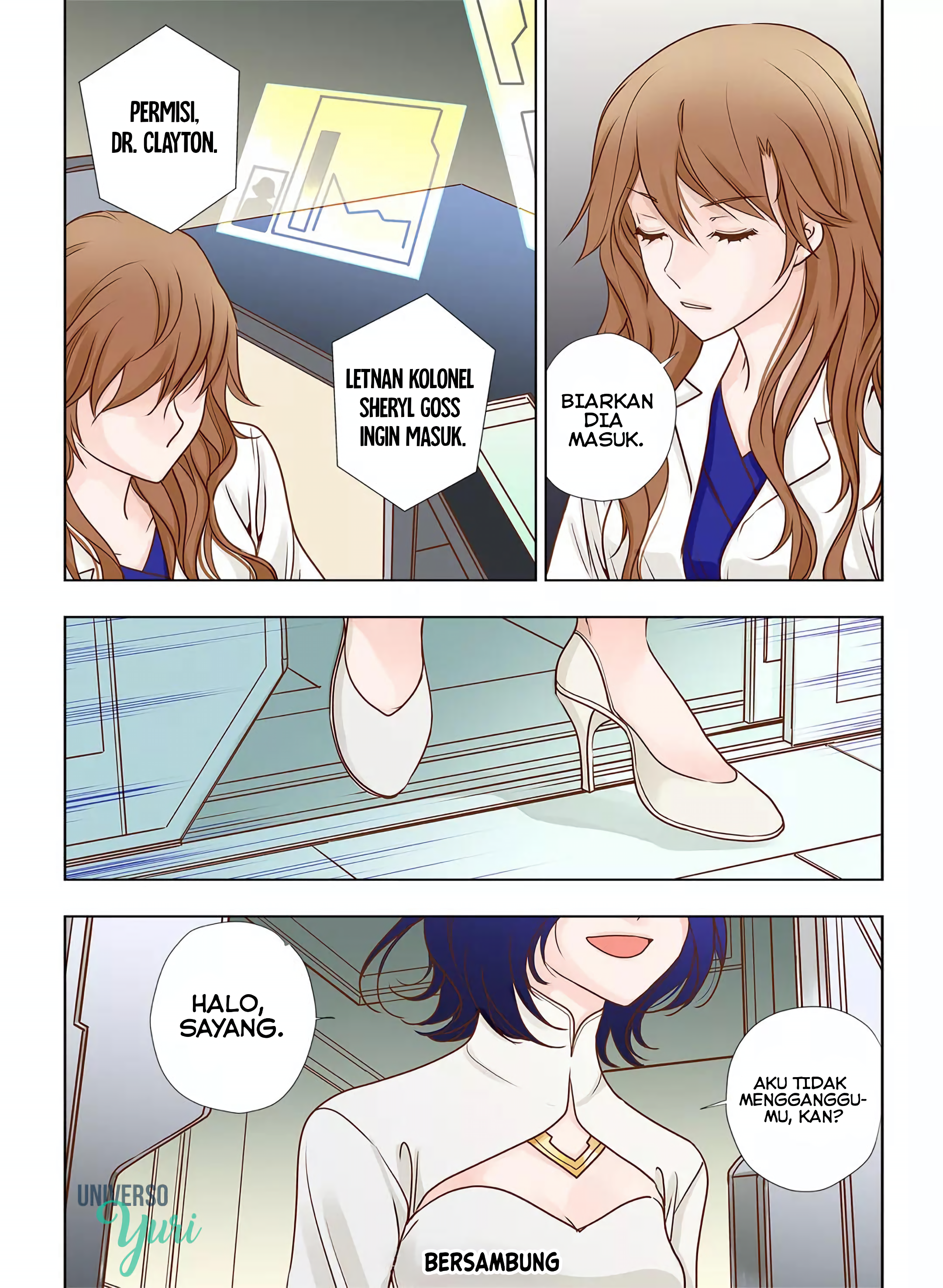 Soul Drifters Chapter 2 - halaman 20