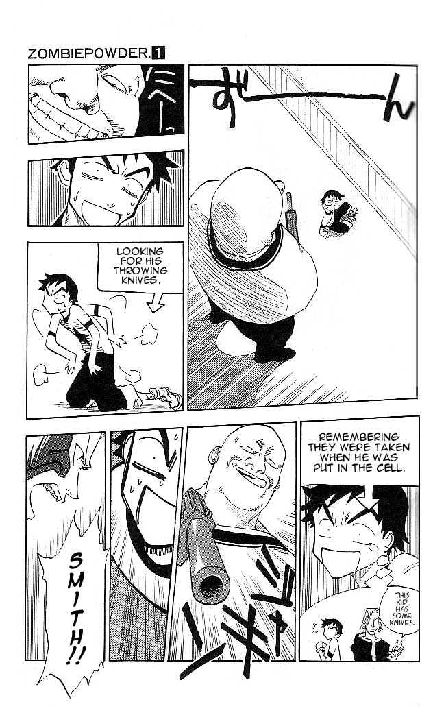 Halaman Manga