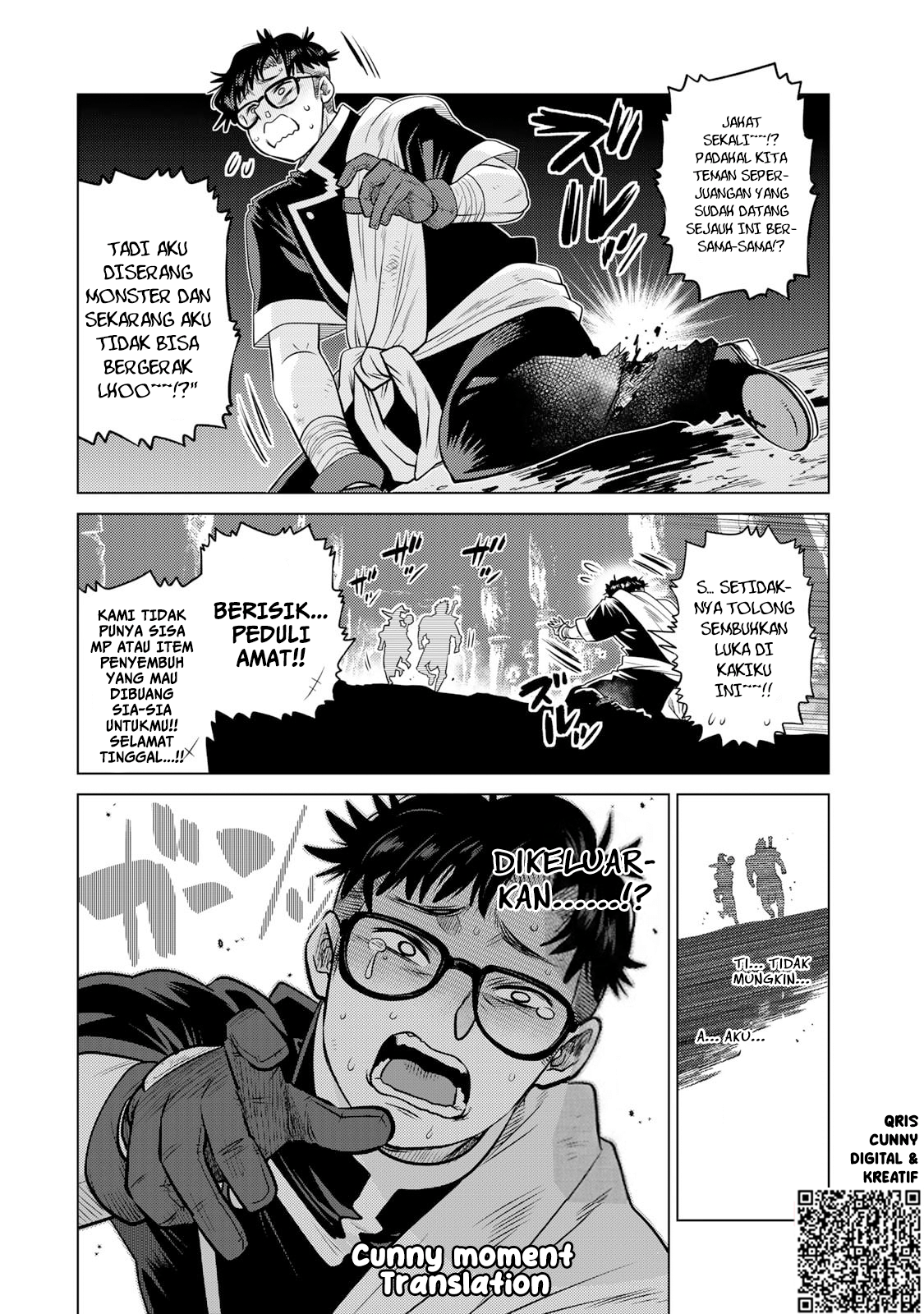 Ochikobore Datta Ani ga Jitsu wa Saikyou: Shijou Saikyou no Yuusha wa Tenseishi, Gakuen de Mujikaku ni Musou suru Chapter 37 - halaman 25