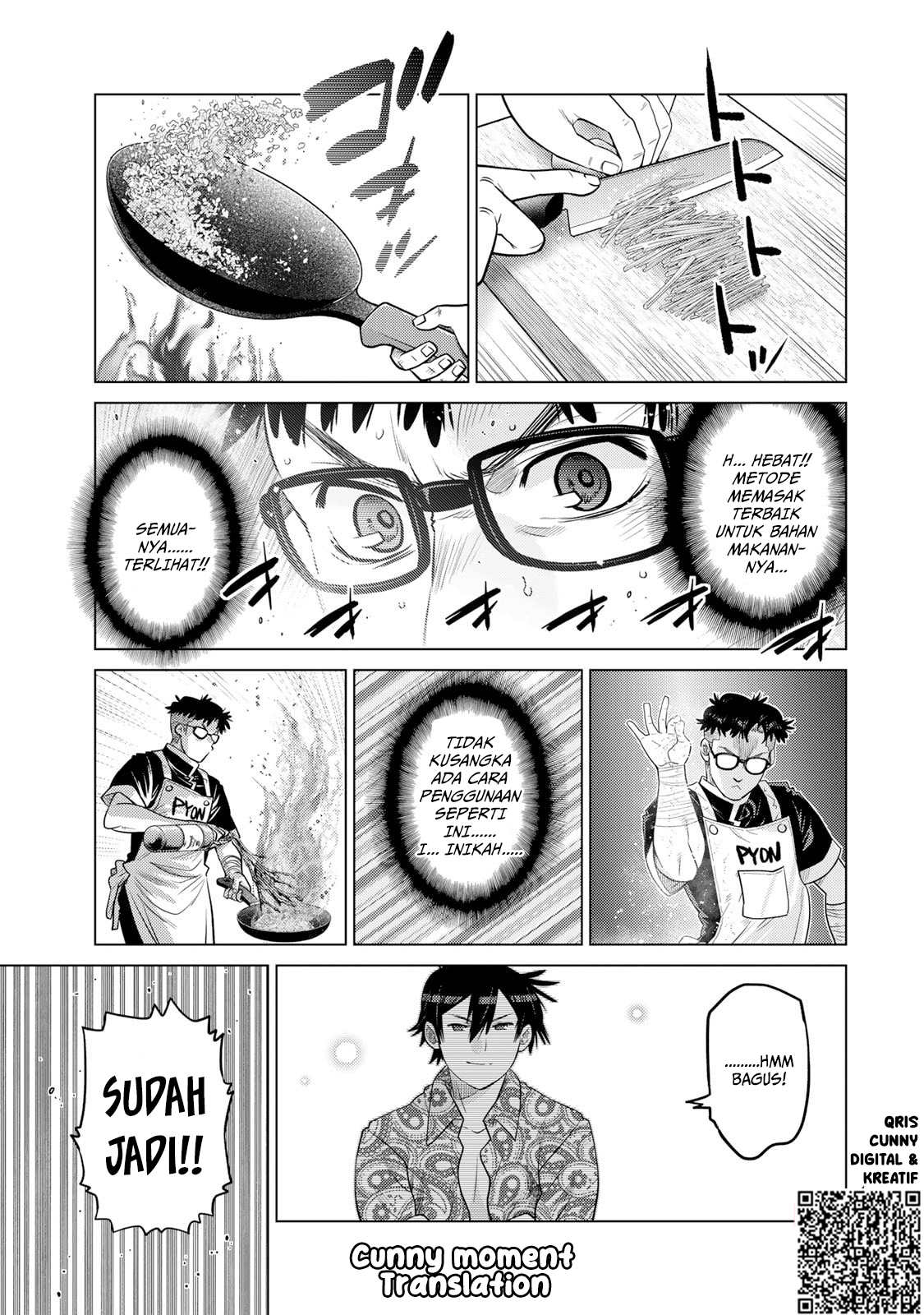 Ochikobore Datta Ani ga Jitsu wa Saikyou: Shijou Saikyou no Yuusha wa Tenseishi, Gakuen de Mujikaku ni Musou suru Chapter 37 - halaman 51