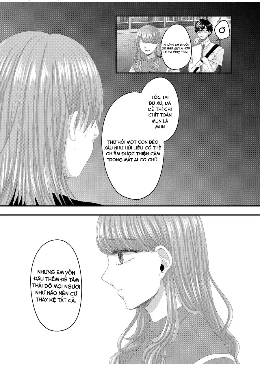 Cô Nàng Cuồng Tình Nanase Chap 49 - Next Chap 50
