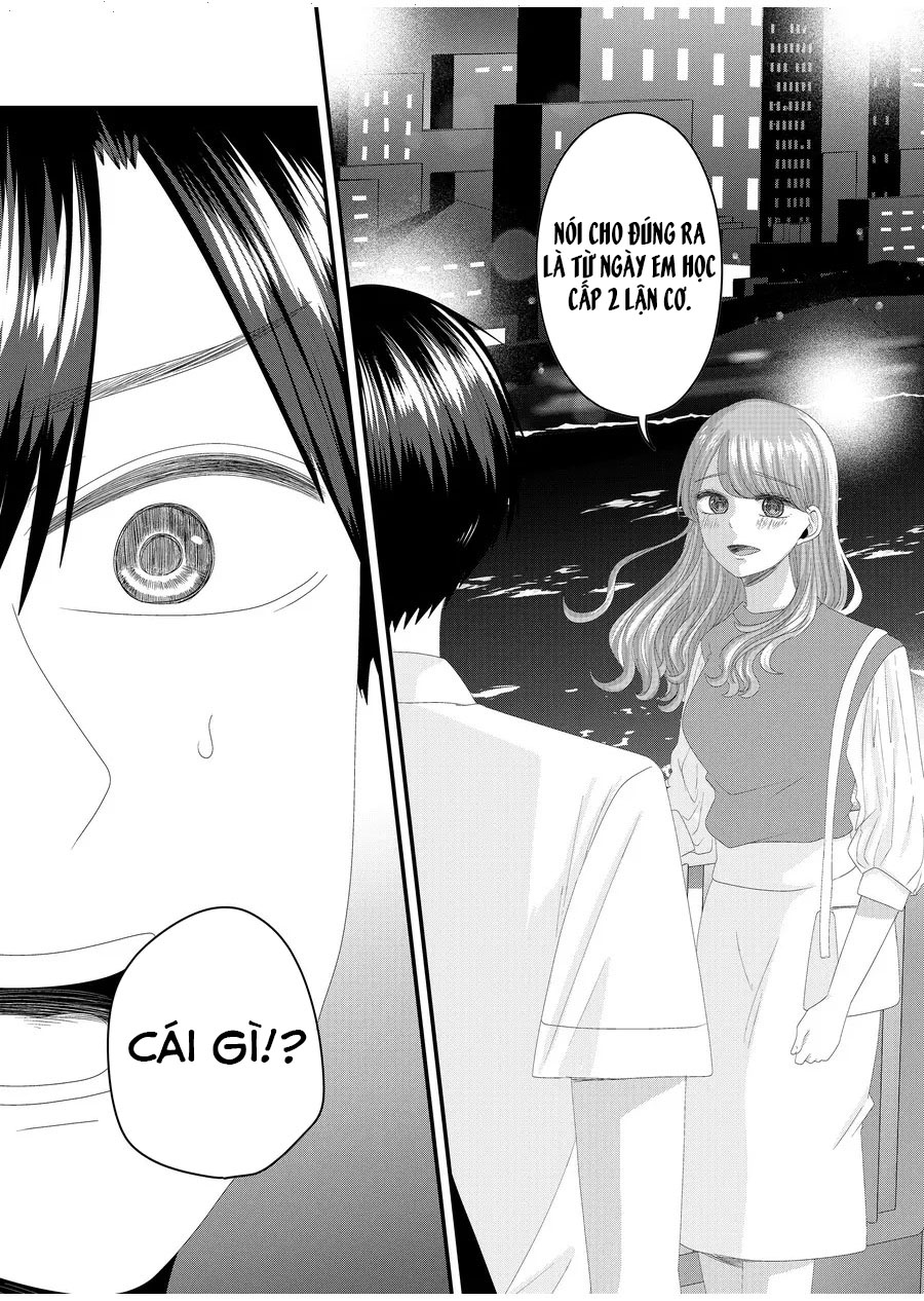 Cô Nàng Cuồng Tình Nanase Chap 49 - Next Chap 50
