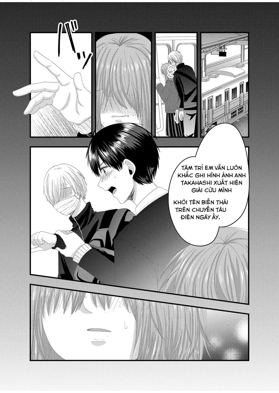 Cô Nàng Cuồng Tình Nanase Chap 49 - Next Chap 50