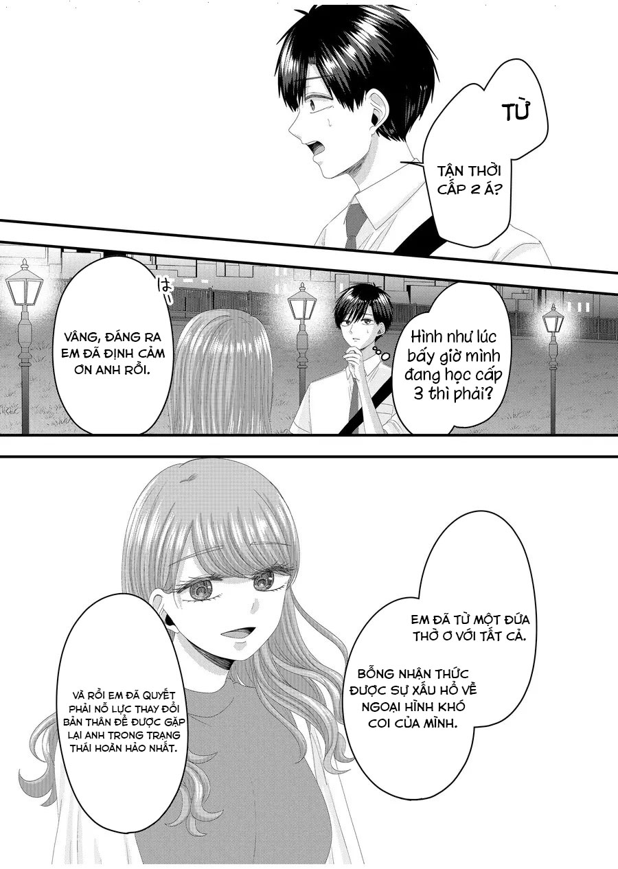 Cô Nàng Cuồng Tình Nanase Chap 49 - Next Chap 50