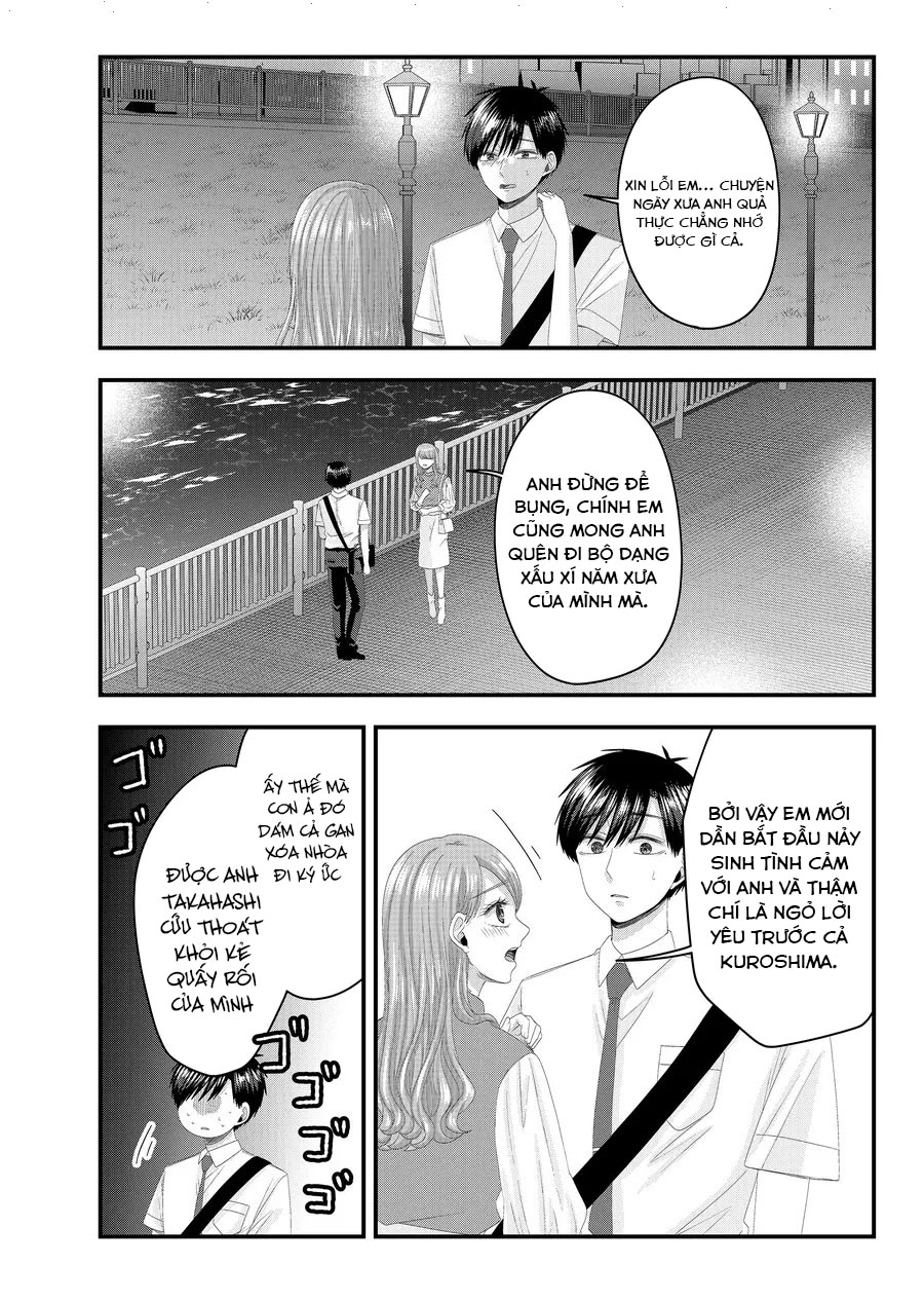 Cô Nàng Cuồng Tình Nanase Chap 49 - Next Chap 50