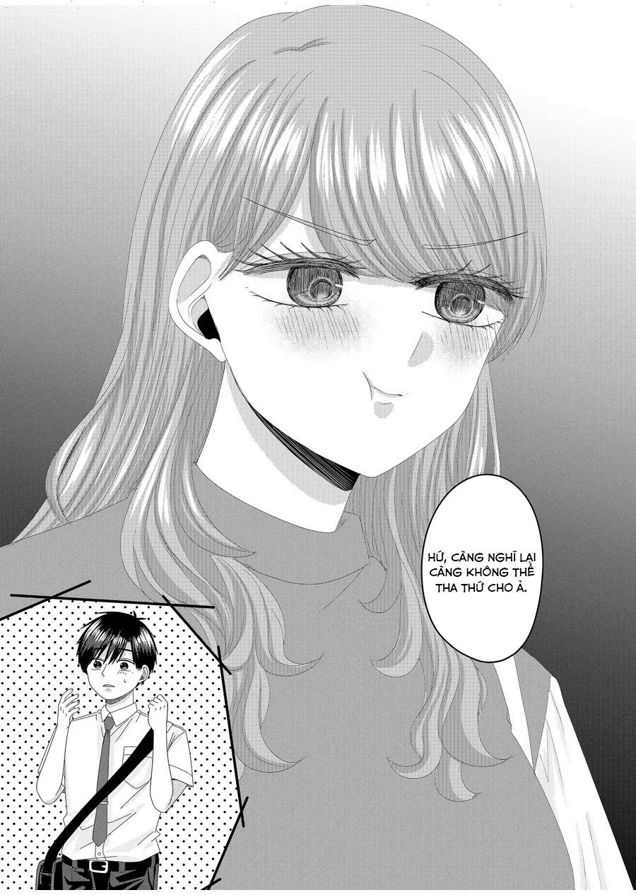 Cô Nàng Cuồng Tình Nanase Chap 49 - Next Chap 50