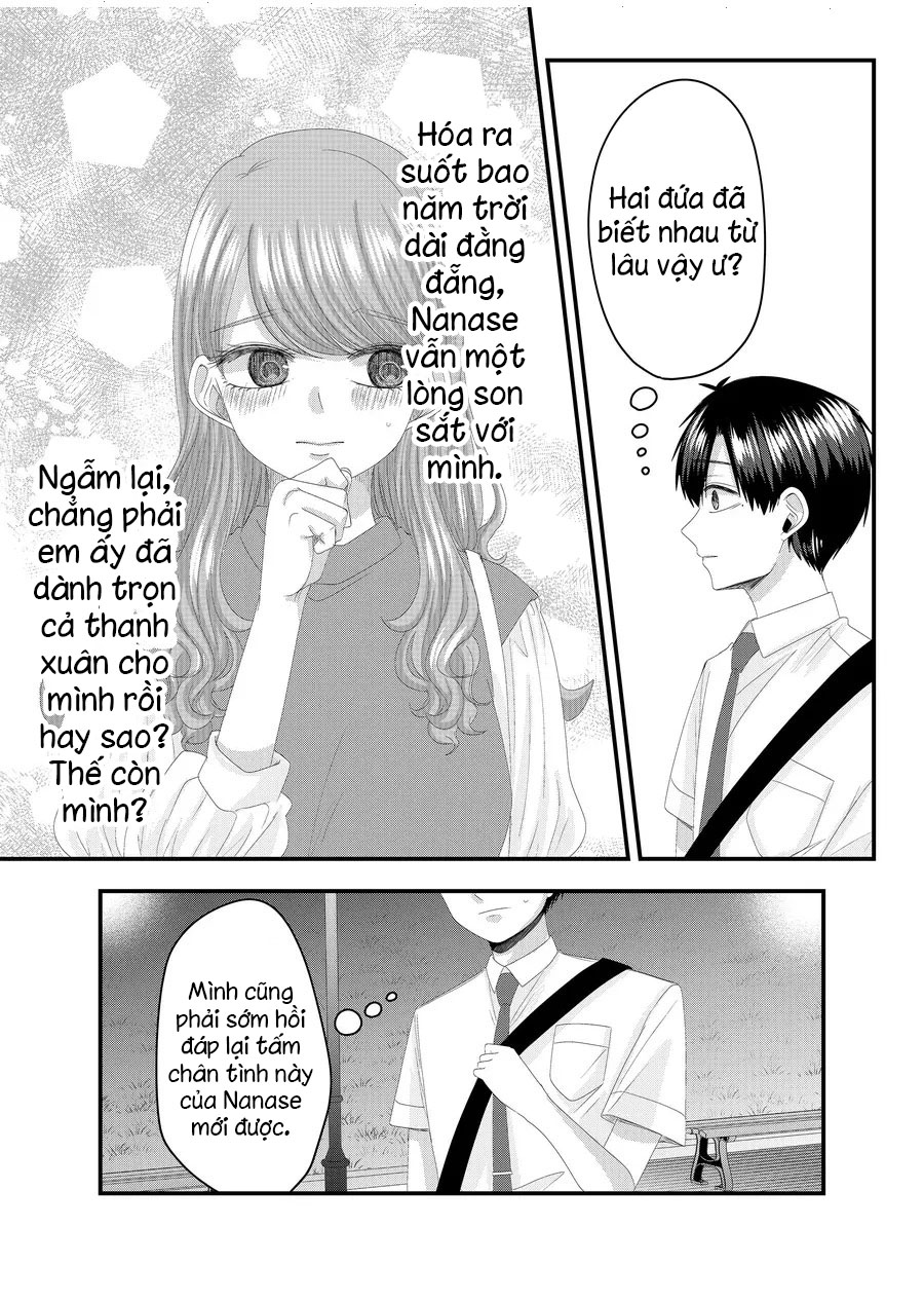 Cô Nàng Cuồng Tình Nanase Chap 49 - Next Chap 50
