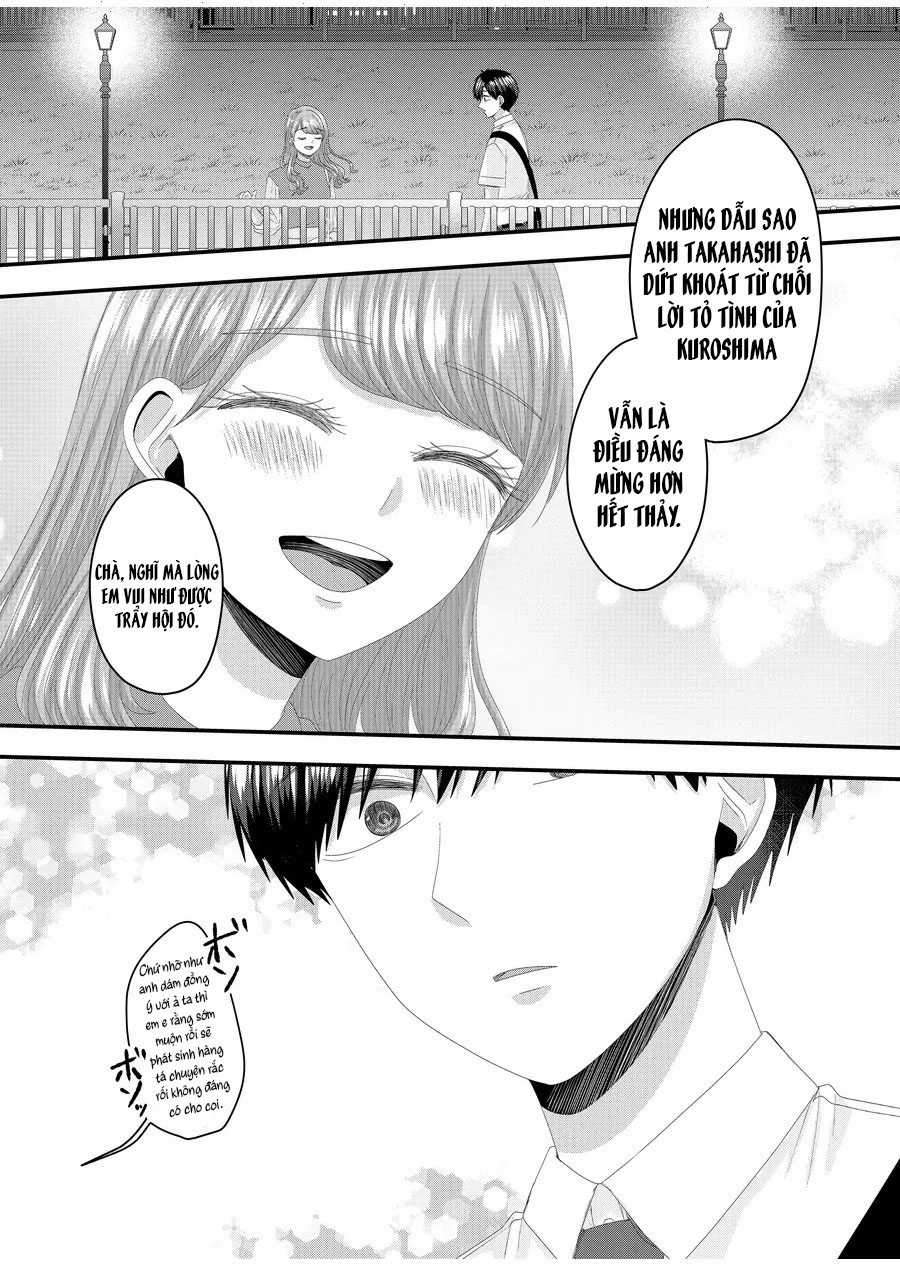 Cô Nàng Cuồng Tình Nanase Chap 49 - Next Chap 50