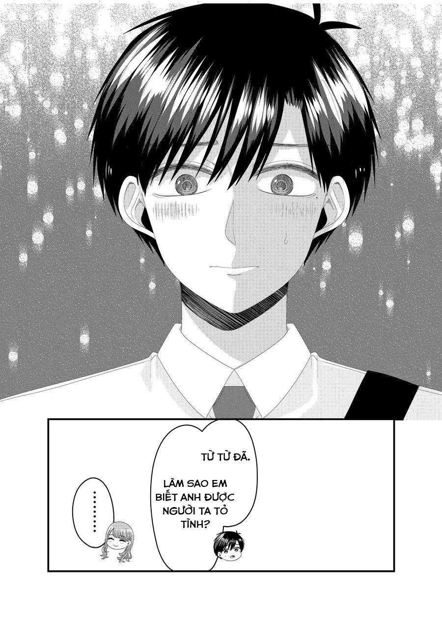 Cô Nàng Cuồng Tình Nanase Chap 49 - Next Chap 50