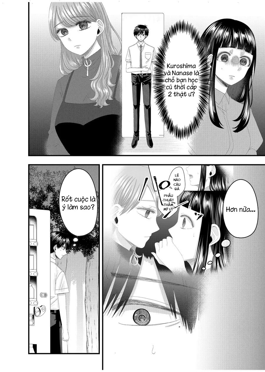 Cô Nàng Cuồng Tình Nanase Chap 49 - Next Chap 50