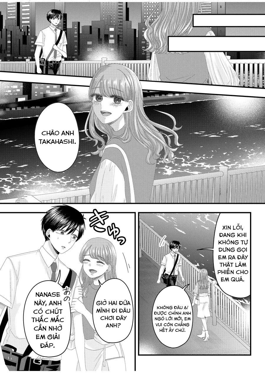 Cô Nàng Cuồng Tình Nanase Chap 49 - Next Chap 50