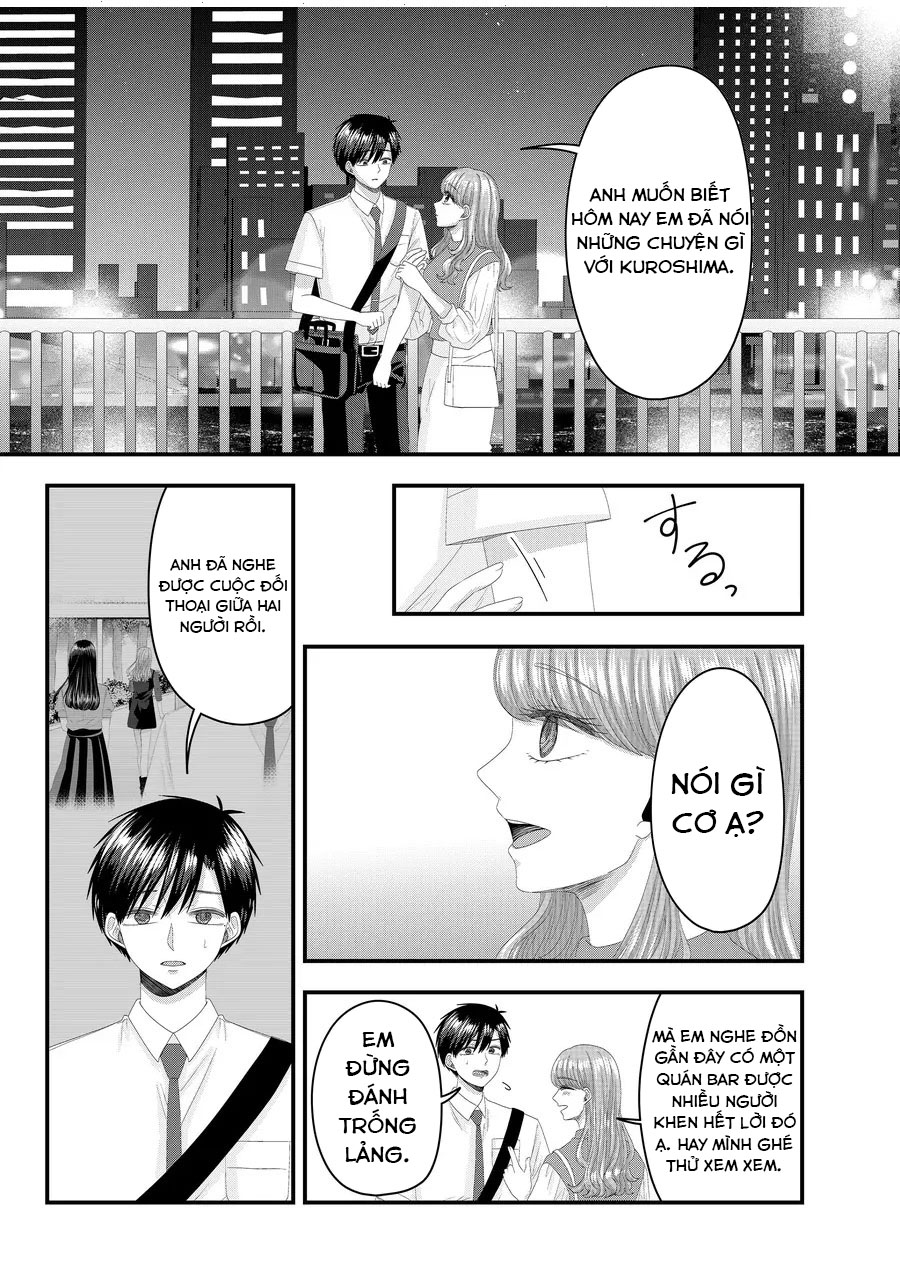 Cô Nàng Cuồng Tình Nanase Chap 49 - Next Chap 50
