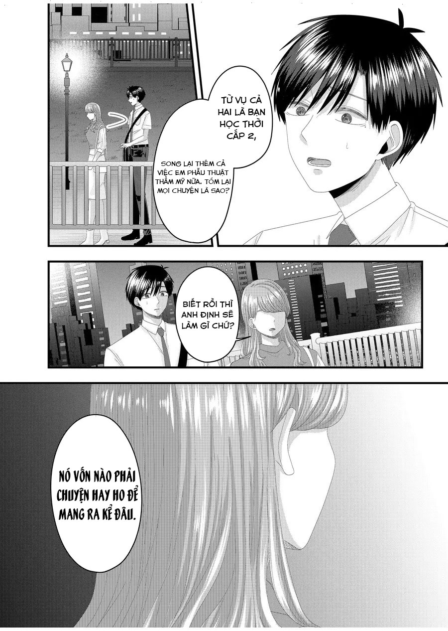 Cô Nàng Cuồng Tình Nanase Chap 49 - Next Chap 50