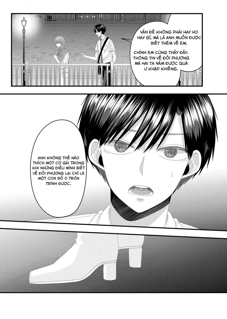 Cô Nàng Cuồng Tình Nanase Chap 49 - Next Chap 50