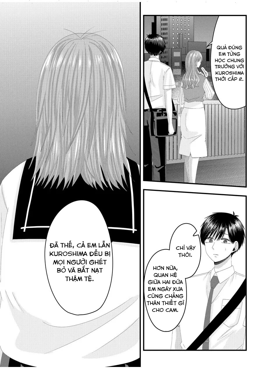 Cô Nàng Cuồng Tình Nanase Chap 49 - Next Chap 50