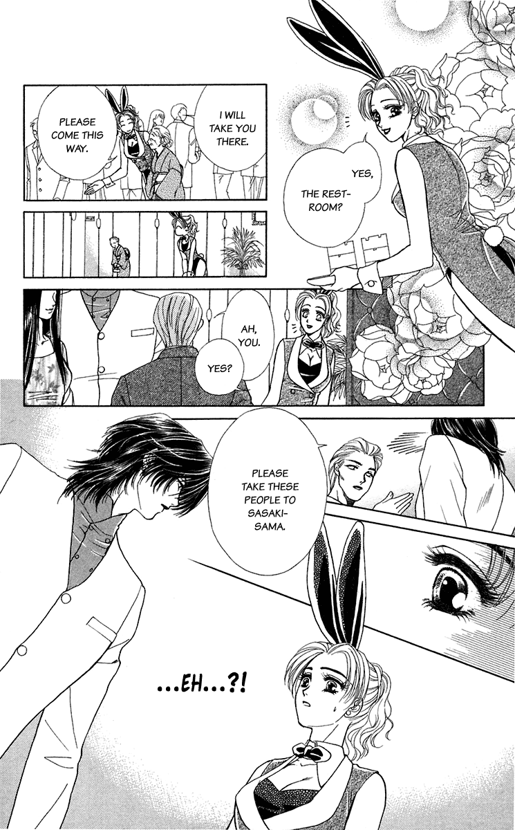 Halaman dari Let's go with Forbidden Love Chapter 24