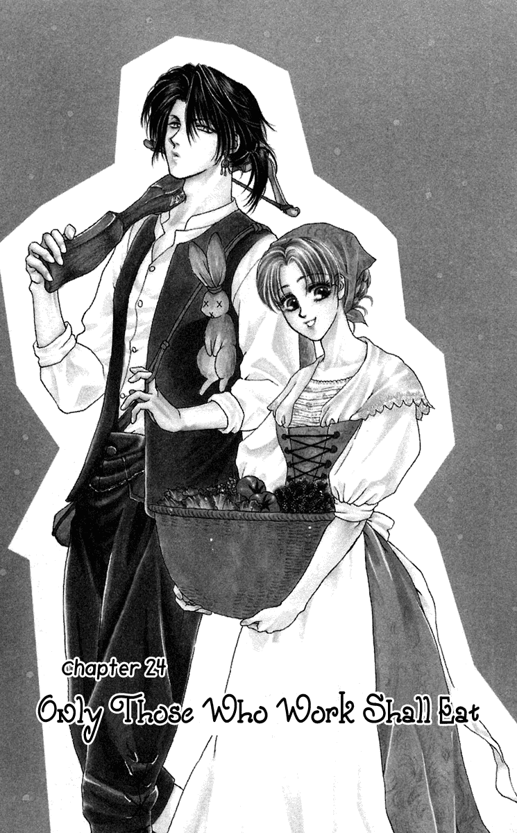 Halaman dari Let's go with Forbidden Love Chapter 24