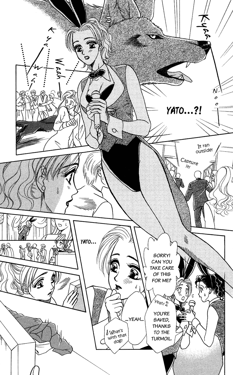 Halaman dari Let's go with Forbidden Love Chapter 24