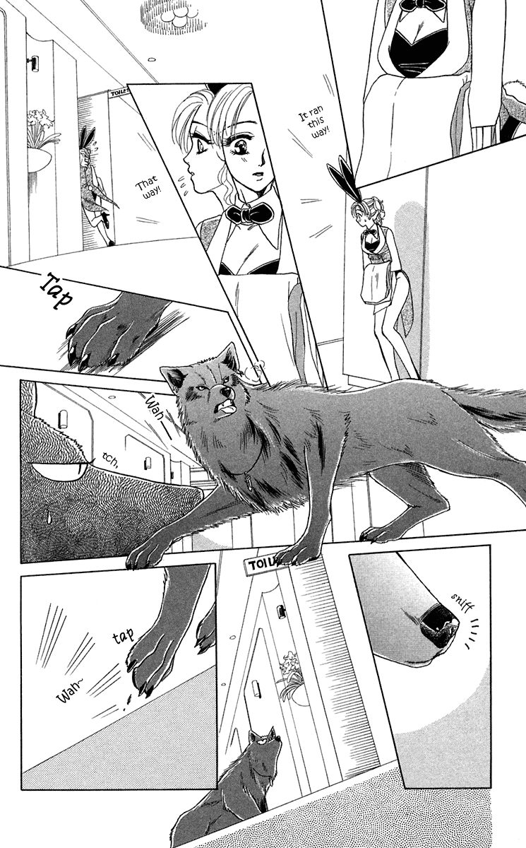 Halaman dari Let's go with Forbidden Love Chapter 24