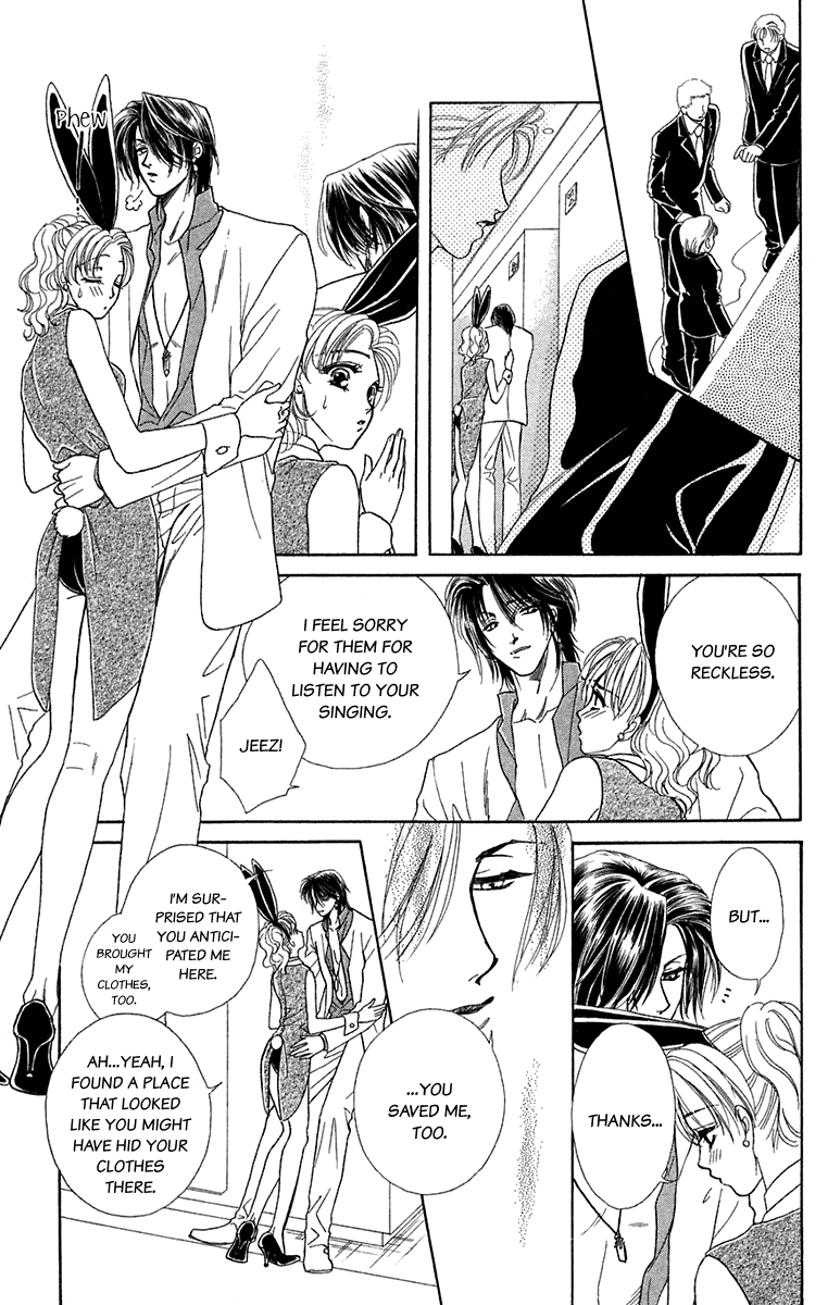 Halaman dari Let's go with Forbidden Love Chapter 24