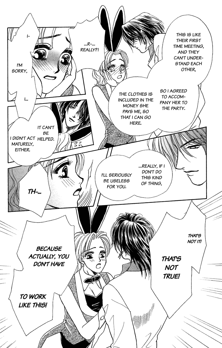 Halaman dari Let's go with Forbidden Love Chapter 24