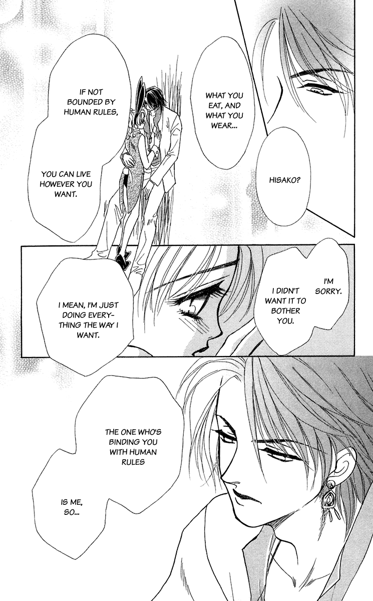 Halaman dari Let's go with Forbidden Love Chapter 24