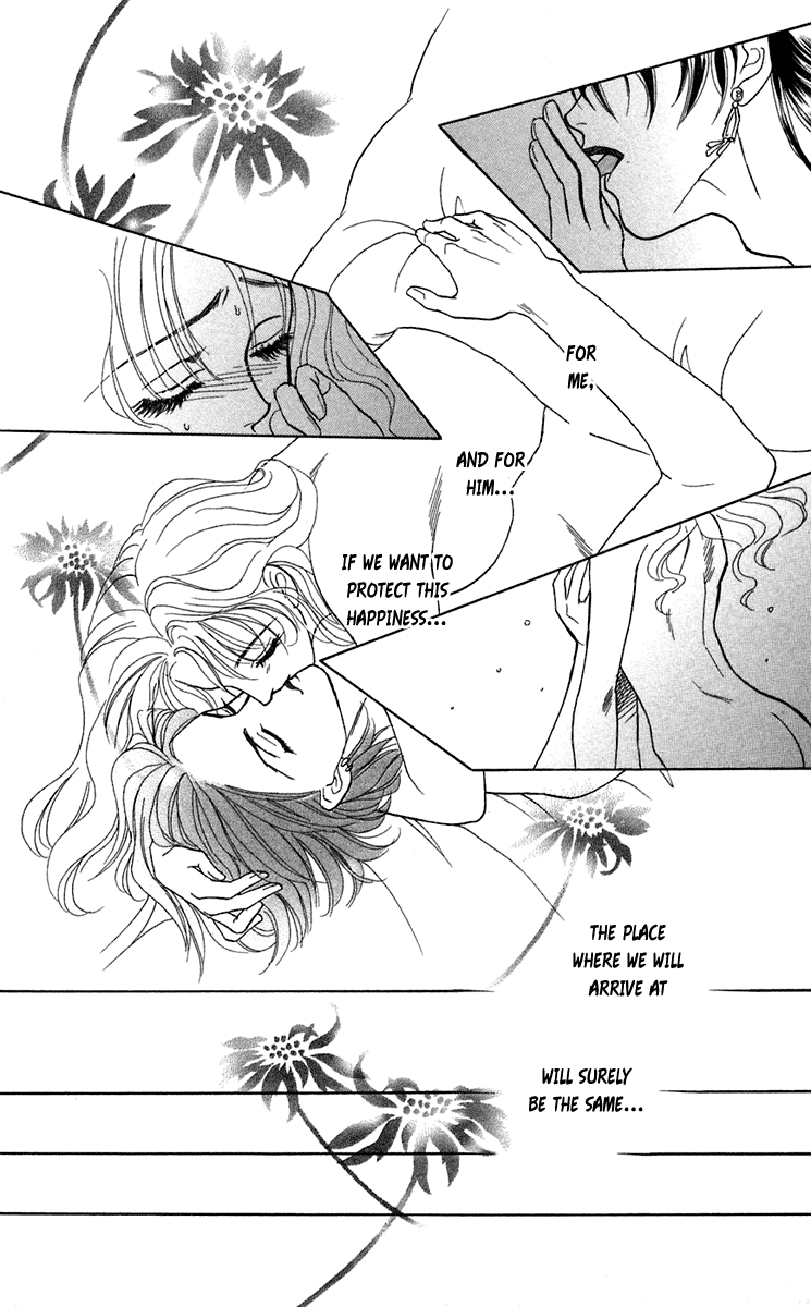 Halaman dari Let's go with Forbidden Love Chapter 24