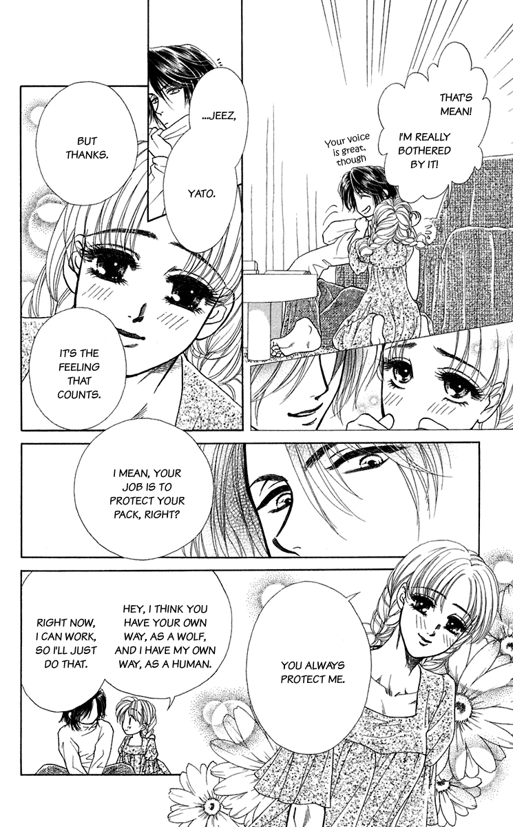 Halaman dari Let's go with Forbidden Love Chapter 24