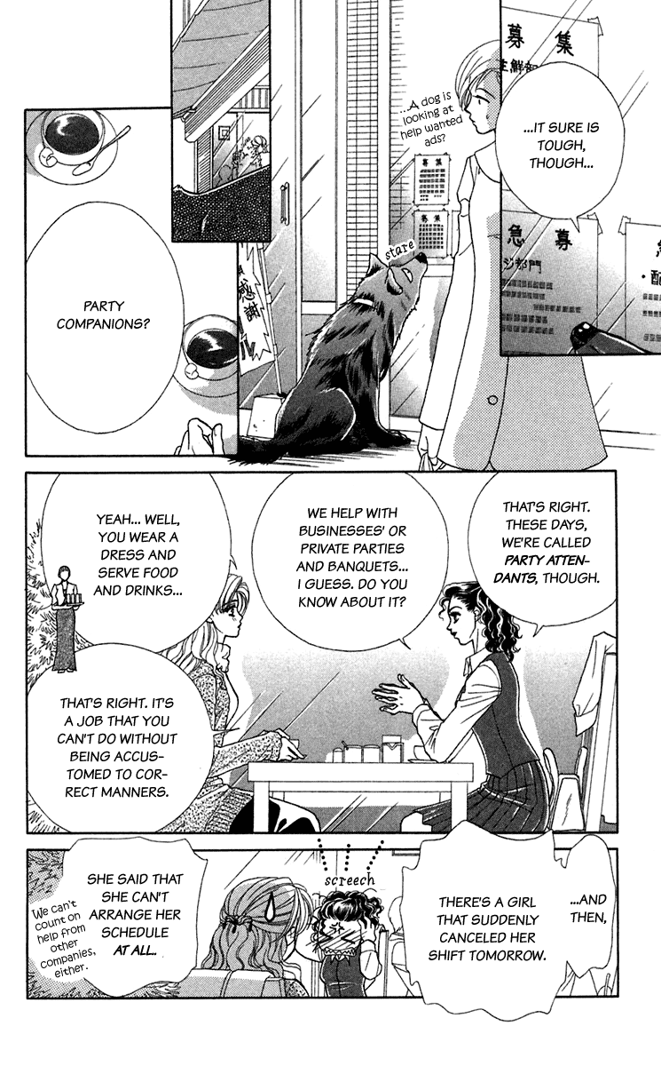 Halaman dari Let's go with Forbidden Love Chapter 24