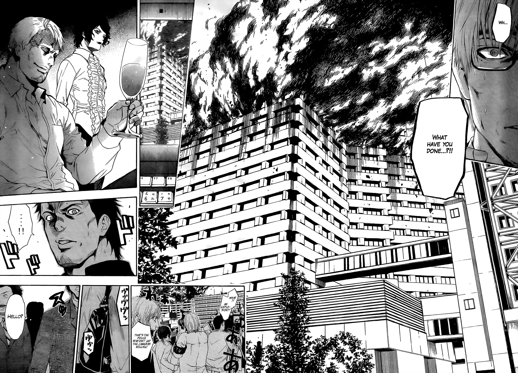 Halaman dari Bloody Monday 2 Chapter 7